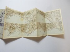 GUIDA TURISTICA DELLE STRADE DI GRANDE COMUNICAZIONE  SPEZIA -PISA- VECCHIA ROMA