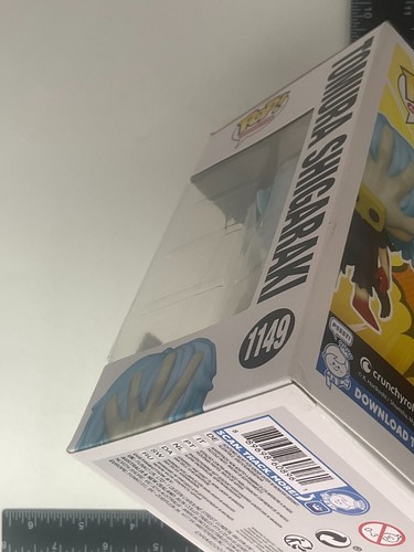 Funko POP! MHA: Tomura Shigaraki #1149 Entertainment Earth SEE PICS D03 - Picture 10 of 11