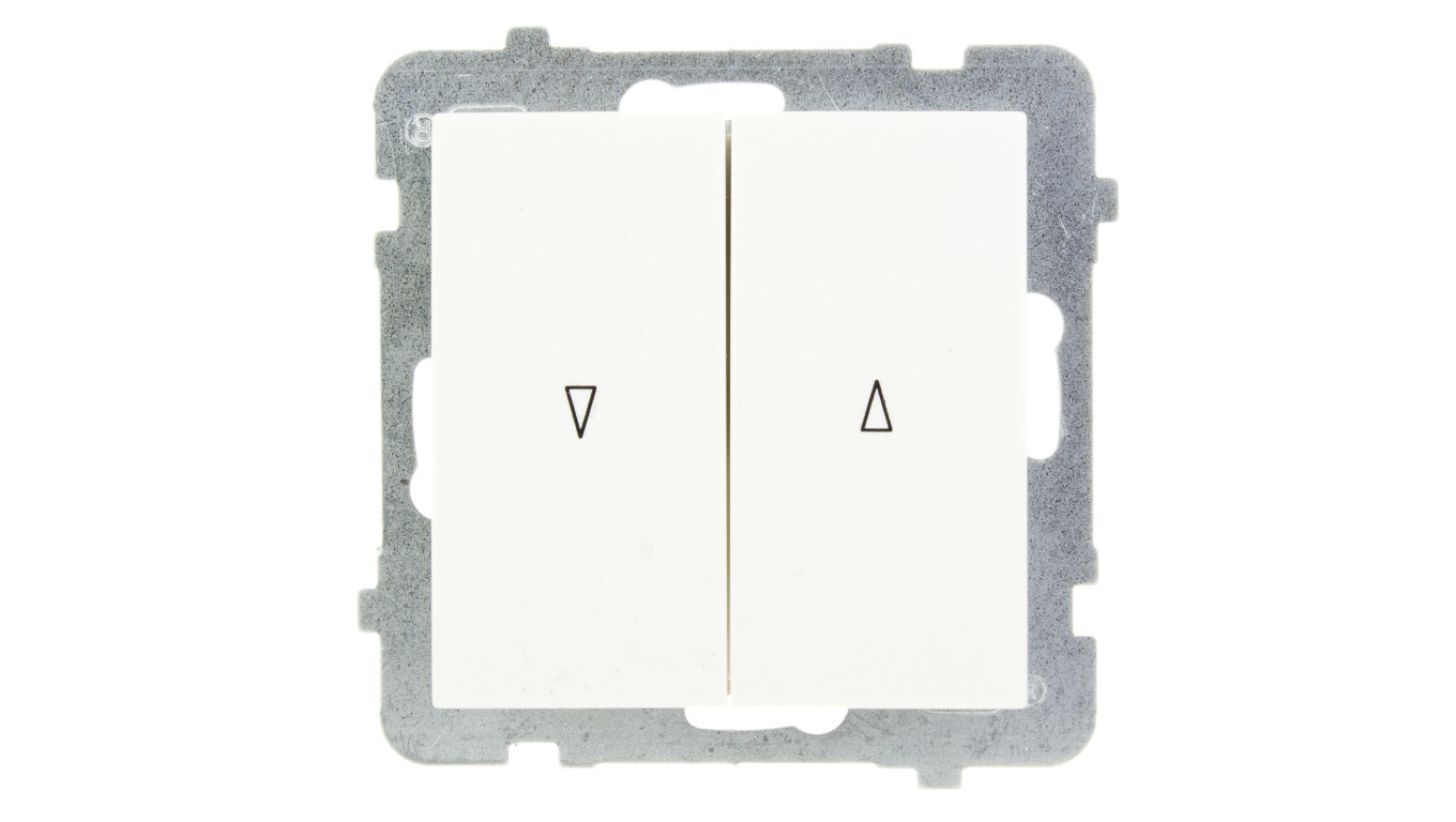 AS Ecru shutter connector ŁP-7G / m / 27 /T2UK