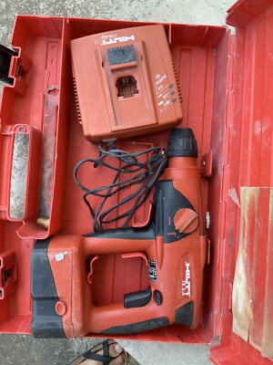 Perforatore a Batteria Hilti TE 6-A22