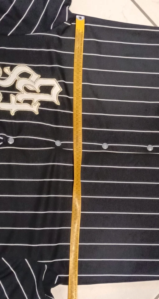 Fishbone vintage 90's baseball t-shirt hip-hop rap - Imagen 2 de 4