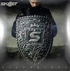 Skillet: Victorious NEW Vinyl LP (12" album, 33 rpm) Christian Alternative Music