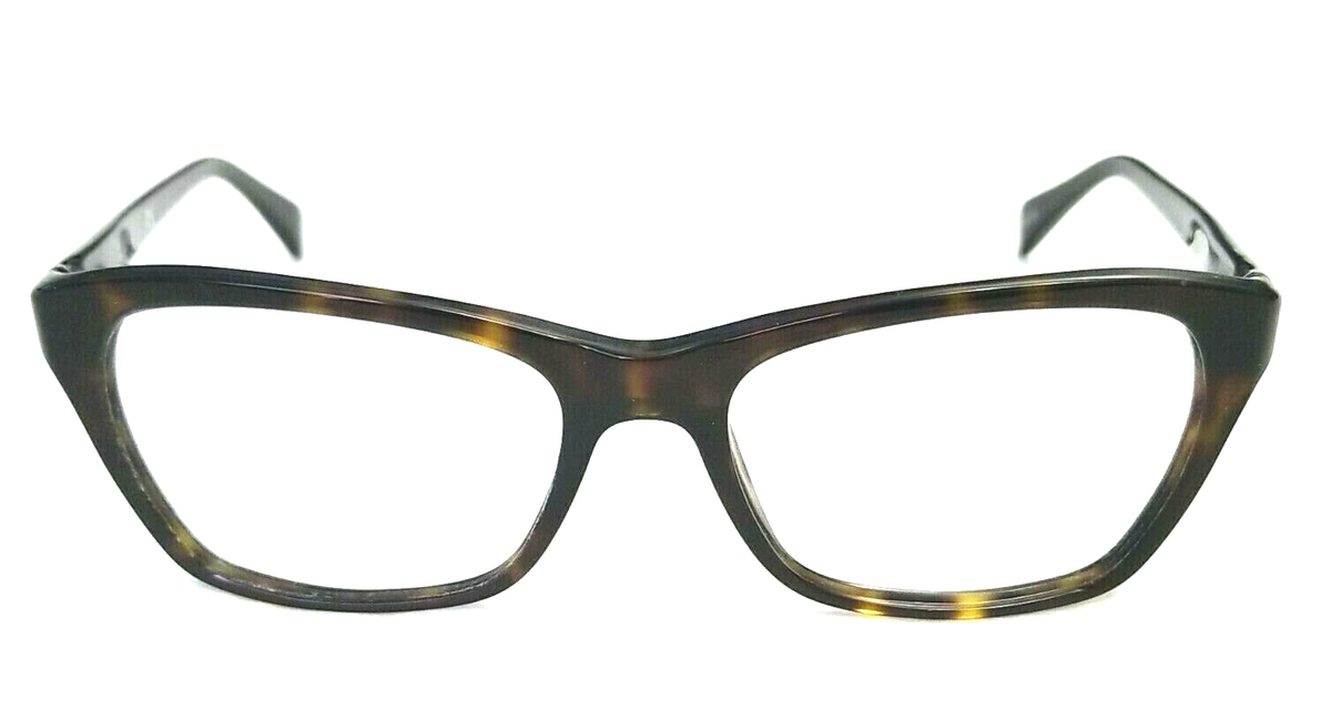 Ray Ban Tortoise Eyeglasses Frame ONLY‎ Brown Havana RB5298 2012 53-17-135 mm RAY-BAN RB5298 2012 Eyeglasses Frame 53-17-135 Brown Havana  main image 2