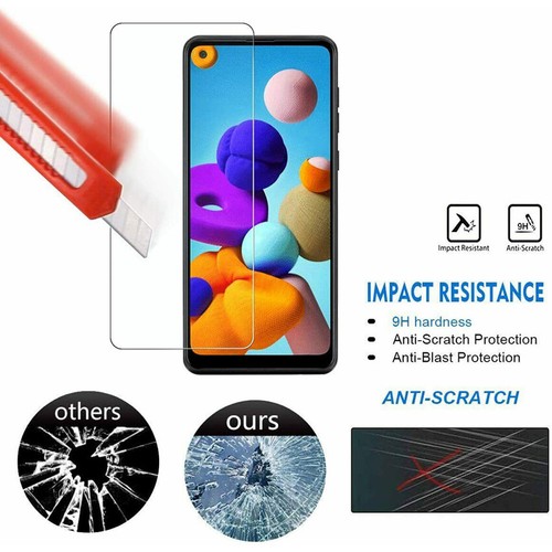 HD Screen Protector For Xiaomi Redmi Note 11 10 9 Pro Max Mi 13T Tempered Glass - Picture 7 of 12