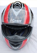 Motorradhelm Roleff Römer