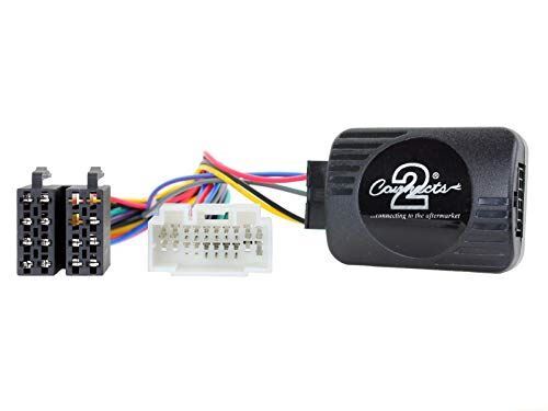 Honda CIVIC CRV S2000 Car Stereo Steering Wheel Interface Adaptor Kit CTSHO009.2 - Picture 3 of 3