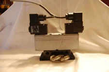 Rexroth Ceram Valve Aventics R432006385 - Silver