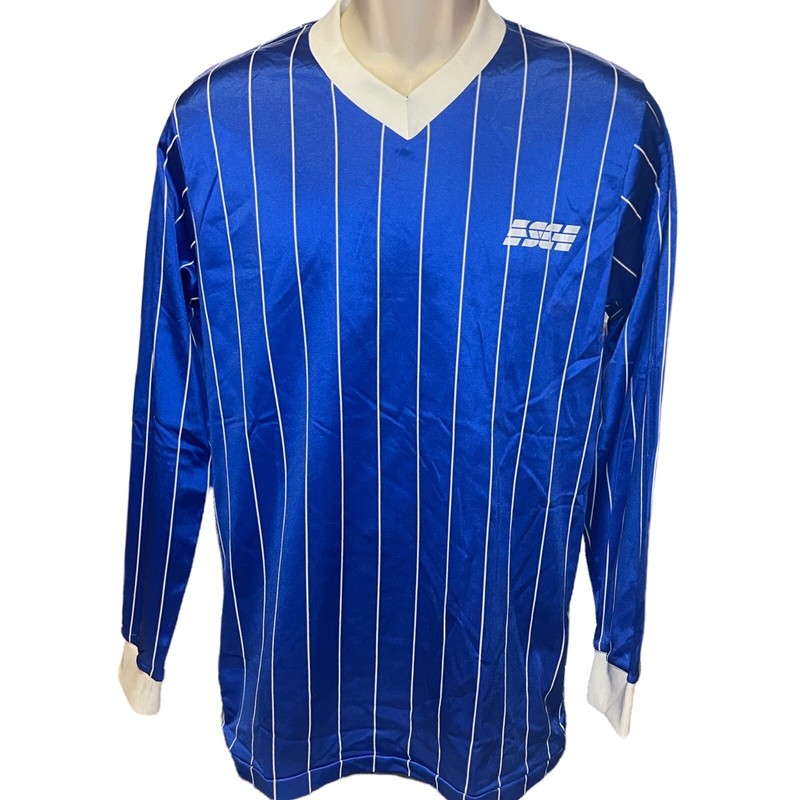 Vintage ESCE Sporting Connections Soccer/football Men Long Sleeve Jersey