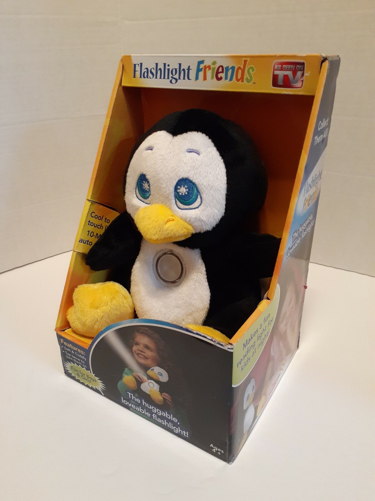 flashlight friends penguin