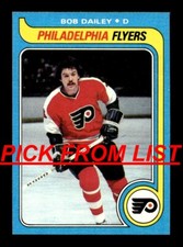 1979-80 Topps Hockey 13-264 EX/EX-MT Pick From List All PICTURED