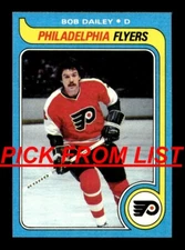 1979-80 Topps Hockey 13-264 EX/EX-MT Pick From List All PICTURED