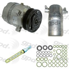 A/C Compressor-New- w/Kit   Global Parts Distributors   9611764