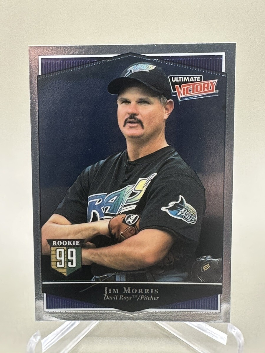 デジヴィイス1999 JIM MORRIS 1999 Upper Deck Ultimate Victory ROOKIE #133 - NM/MT | eBay