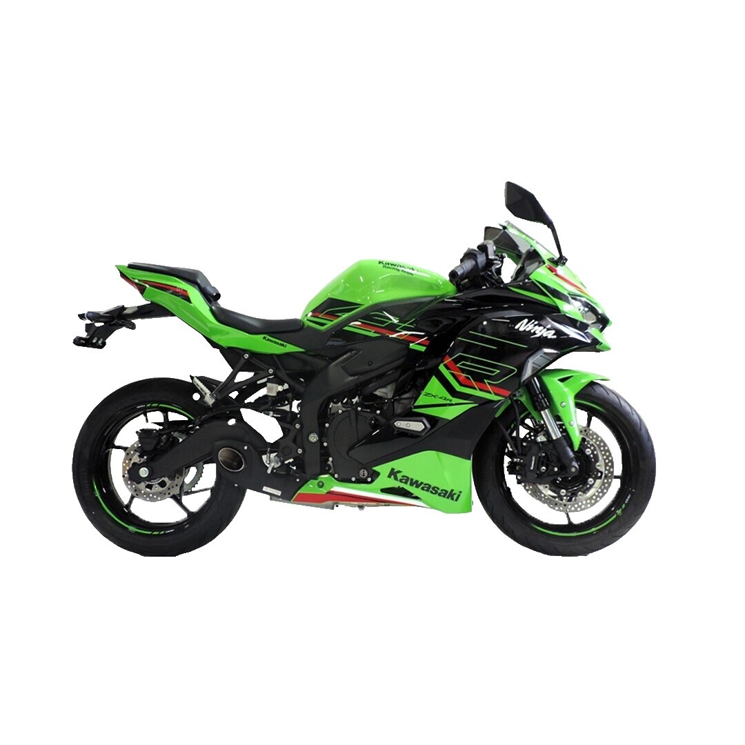 Zx4rr Exhaust | eBay