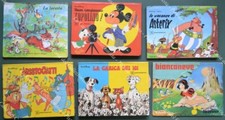 LIBRI POP UP. Libri animati per l'infanzia. Insieme composto da 6 libri