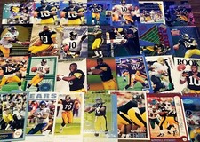 KORDELL STEWART PITTSBURGH STEELERS SEE SCANS YOU PICK HUGE SELECTION ROOKIES++