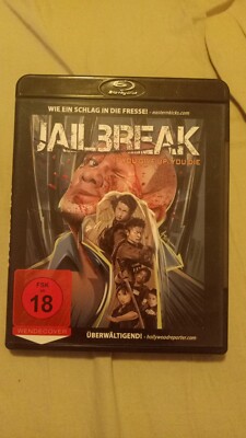 Jailbreak Blu Ray gebraucht sehr guter Zustand von privat