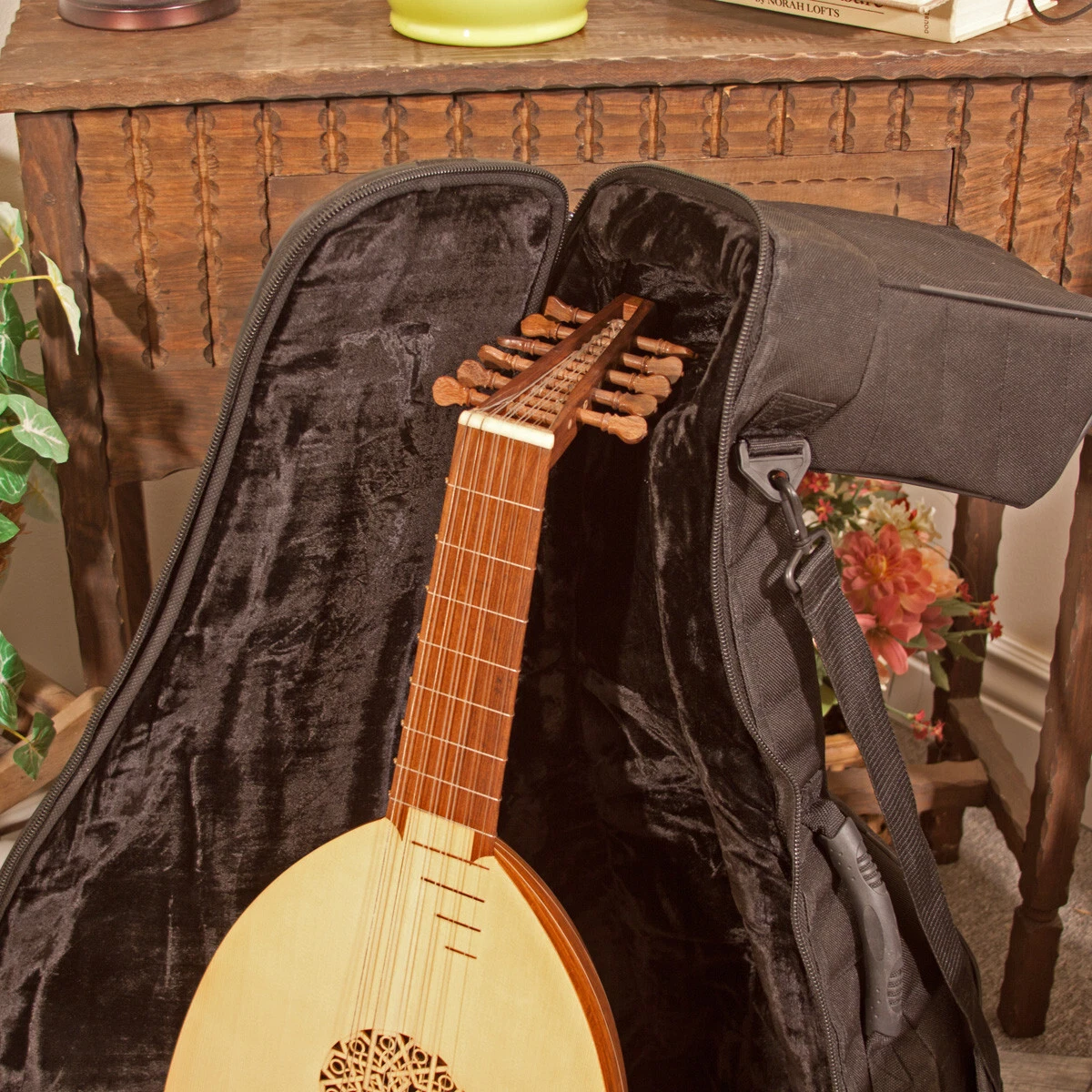 Lute tuner sale