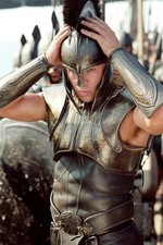 Troy Greek Achilles Trojan Helmet Troy Movie Trojan Helmet Brad Pitt Troy Helmet