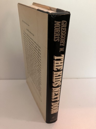 THE KIDS NEXT DOOR Sons and Daughters Who Kill Their Parents 1st Edition 1985 - Picture 2 of 4