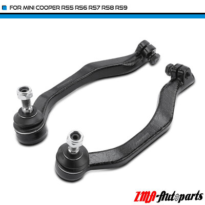 2x Outer Front Tie Rod End for Mini R55 R56 R57 R58 R59 Clubman Cooper ...