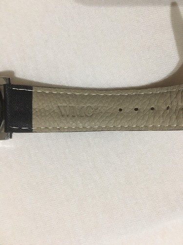 Armbanduhr WMC - Bild 4 von 5