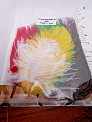 Bargain Bin 3 - Fly Tying Value Packs! Please read descriptions! - Picture 17 of 29
