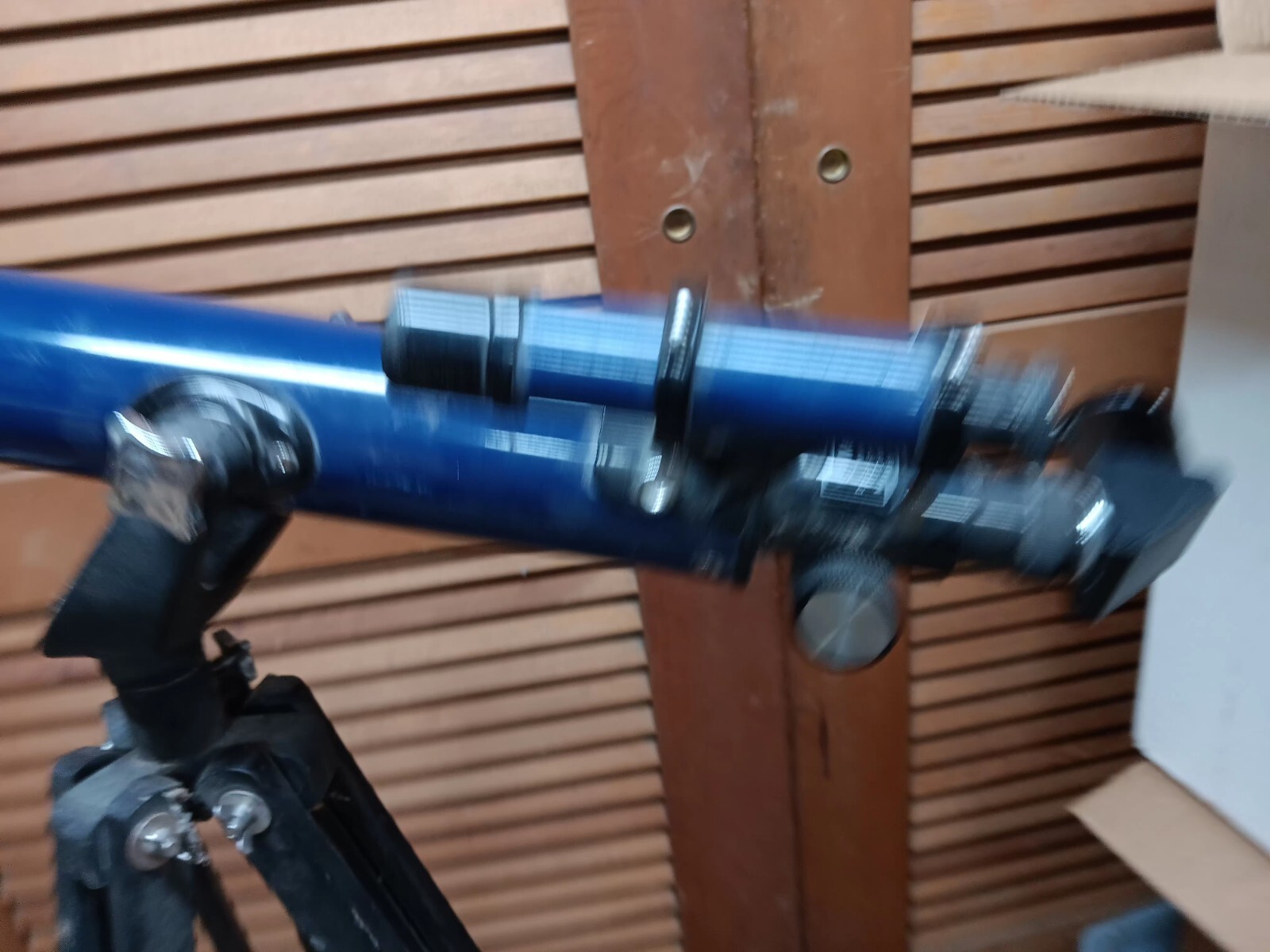 MEADE Vintage ASTRONOMY TELESCOPE MODEL 227 Used Telescope D=60mm F=700mm eBay