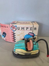 T157 - Bumper Car Carnival Telephone – Fun Fairground Collectible