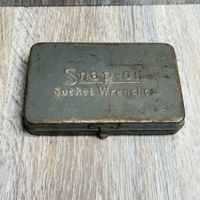 VTG Snap-On Midget M-70 15 pc Socket Wrenches...