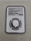 2019 S Silver 50C First Releases First .999  Half Dollar PF 69 ULTRA NGC