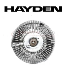 Hayden Engine Cooling Fan Clutch for 2003 Ford E-250 - Belts Motor  lu