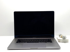 MacBook Pro 15" 2018  i9-8950HK  32GB RAM  2TB NVMe  655 Cycles  READ