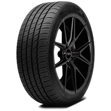 235/40R19 Michelin Primacy MXM4 96V XL Black Wall Tire