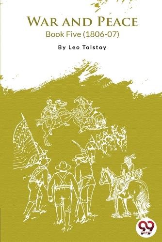 War And Peace Book 5 - Image 4