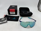 100% Hypercraft Sport Performance Frameless Sunglasses Scratch Resistant Uv400