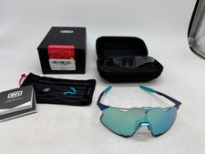 100 Hypercraft Sport Performance Frameless Sunglasses Scratch Resistant Uv400