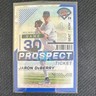 Panini 2024 Prospect Edition Jaron DeBerry Prizm #113 /299 Milwaukee Brewers