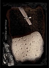 2015 Topps Allen & Ginter X #293 Philae Probe