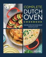 Katie Hale | Complete Dutch Oven Cookbook | Taschenbuch | Englisch (2021)