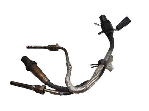 AUDI Q7 4L Lambda Sensor 1928404687 für 3.0 Diesel 180kw Kabelbaum Halter