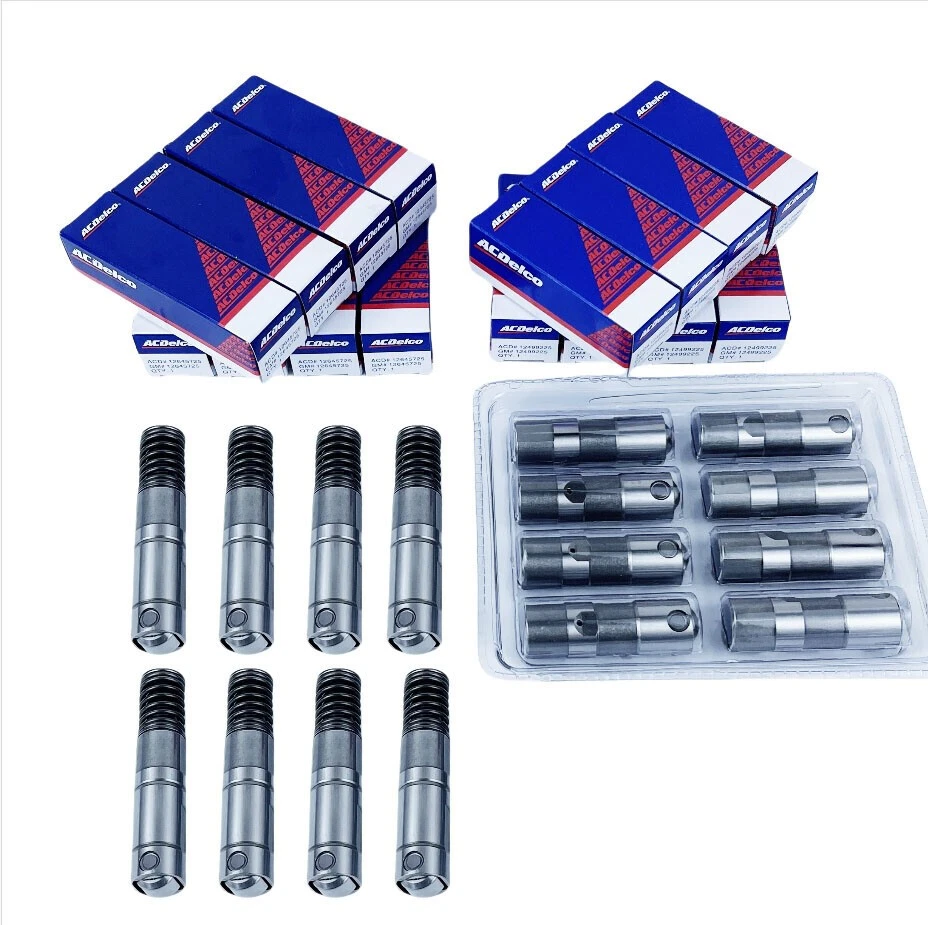 for Chevy GM 5.3L 6.0L 6.2L 16PCS Active Fuel Management AFM DOD Valve Lifters - Image 2 of 4