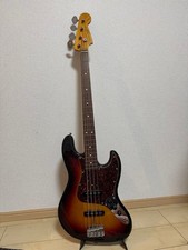 Fender Jazz Bass Sunburst