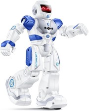 Ruko 6088 Programmable Robot, Gesture Sensing Intelligent Remote Control...