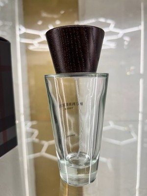 EMPTY BOTTLE & BOX Burberry Touch 3.3 / 3.4 oz EDT Men EMPTY NO