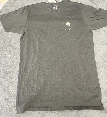 Unisex  T-Shirt, GRAY, Size 2X-Large ''JOY''