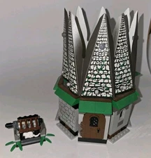 Lego Harry Potter Hagrids Hut 1st Edition 4707 Used
