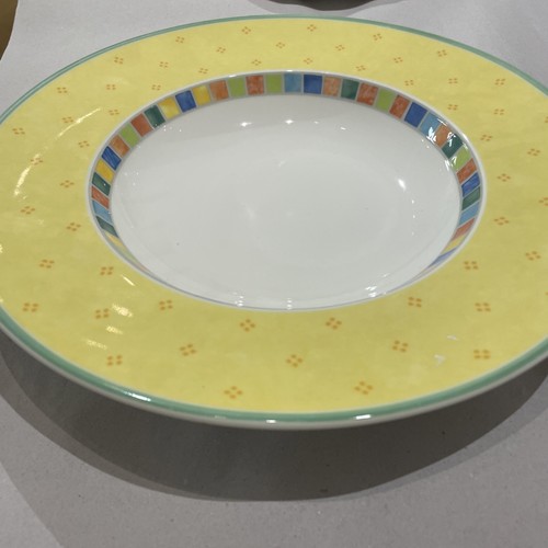 Villeroy Boch TWIST ALEA Pastateller LIMONE 30cm AUSWAHL NEU - Bild 2 von 2