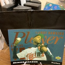 1994 Upper Deck Minor League #PY26 LaTroy Hawkins POY