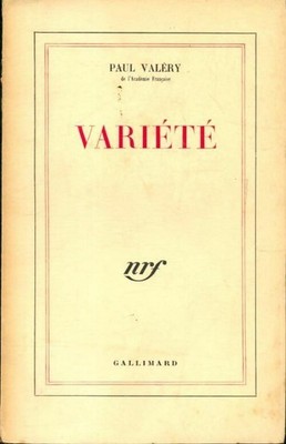 Sorte - Paul Valéry - V2276386